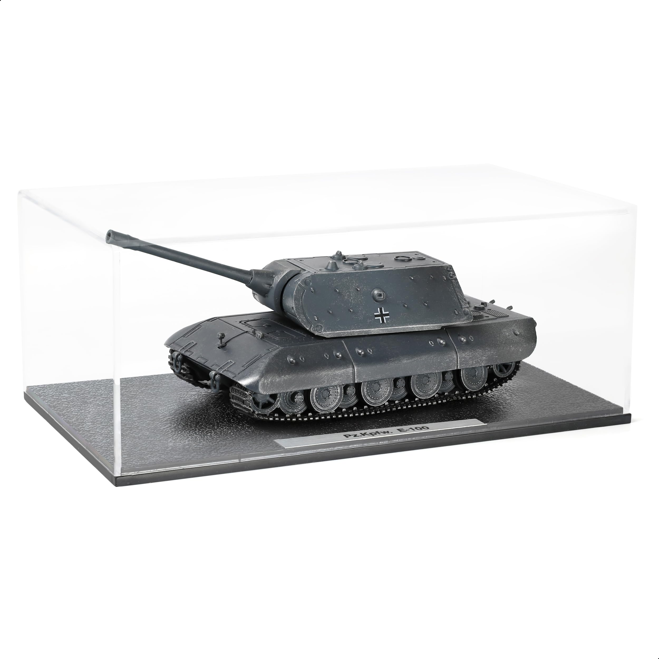 Amazon.com: Risopen 1/72 Scale Finished Military Tank Model Alloy